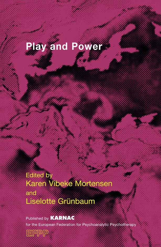 Play and Power Cover - Play and Power