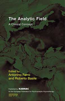 Cover -The Analytic Field A Clinical Concept