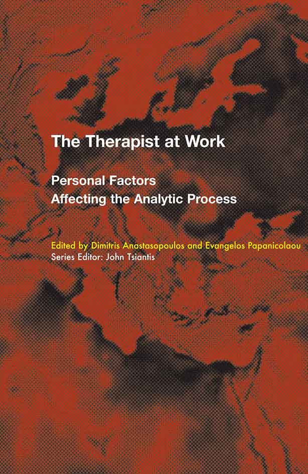 The Therapist at Work Personal Factors Affecting the Analytic Process Cover - The Therapist at Work Personal Factors Affecting the Analytic Process