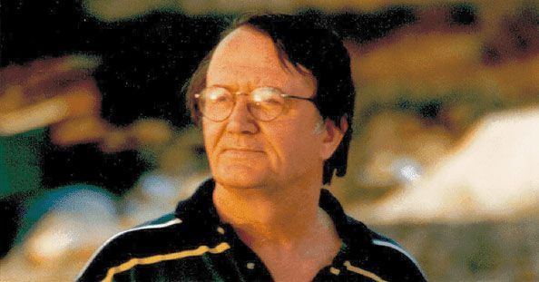 John Tsiantis, 1939-2023